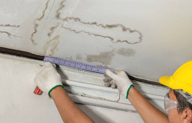 Reliable Burst Pipe Cleanup contractor in Auburn, NE by Water Damage Irwin